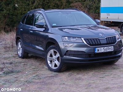 Skoda Karoq 2.0 TDI SCR 4x4 Ambition