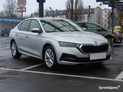 Skoda Octavia 1.5 TSI