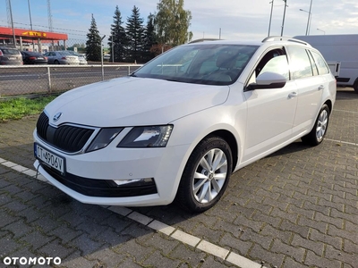 Skoda Octavia 1.6 TDI Ambition