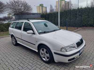 Skoda Octavia 1,8 TB +Gaz sekwencyjny ☆2005R