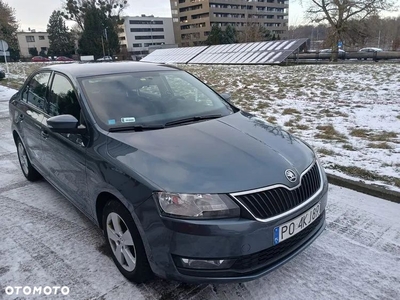 Skoda RAPID 1.0 TSI Ambition