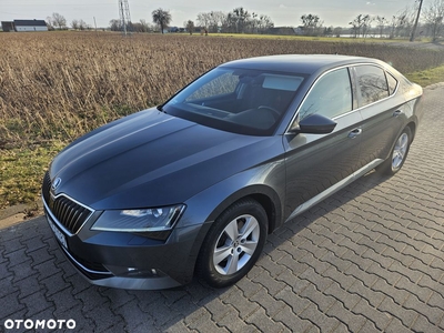 Skoda Superb 1.8 TSI Ambition