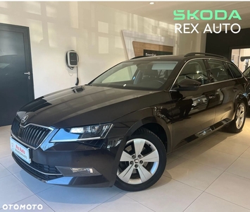 Skoda Superb 1.8 TSI Ambition DSG