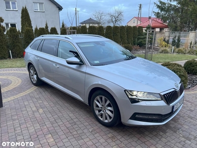 Skoda Superb 2.0 TSI Ambition DSG