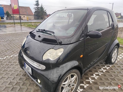 Smart Fortwo 600cm 61KM