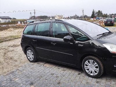 Sprzedam Citroena C4 Grand Picasso