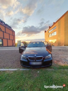 SPRZEDAM lub ZAMIENIĘ BMW e91