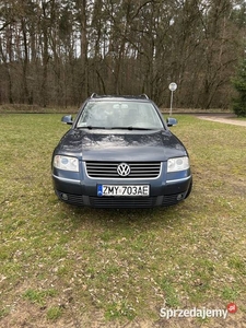 Sprzedam lub zamienię VW PASSATA B5 2004r