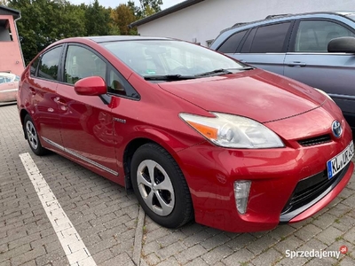 Suuper Prius LIFT opłacony zamiana