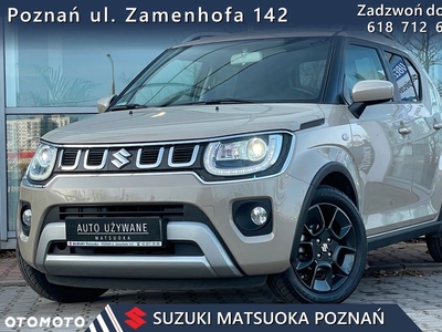 Suzuki Ignis 1.2 SHVS Premium Plus