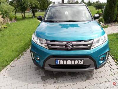 Suzuki Vitara 1.6 120km 4x4 121 000km