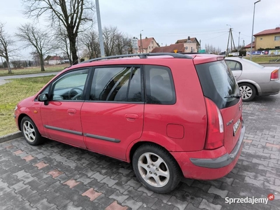 Tanie auto na dojazdy Mazda Premacy