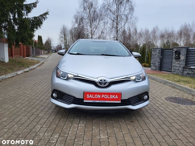 Toyota Auris 1.6 Premium