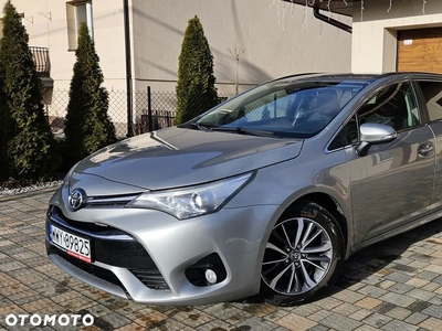 Toyota Avensis 1.8 Premium