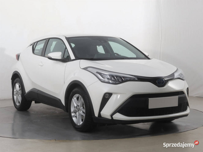 Toyota C-HR 1.8 Hybrid