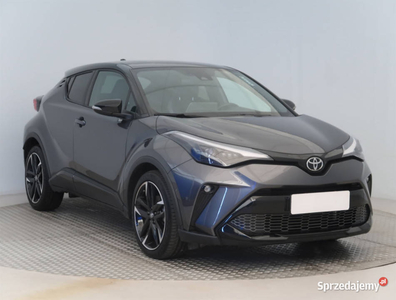 Toyota C-HR 2.0 Hybrid