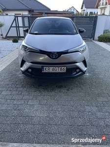 Toyota C-HR Hybryda,Salon Polska,Gwarancja