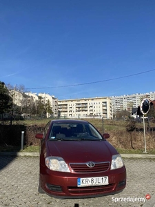 Toyota Corolla 1.6 VVT-i Luna