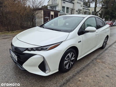 Toyota Prius Hybrid