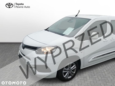 Toyota Proace City Verso