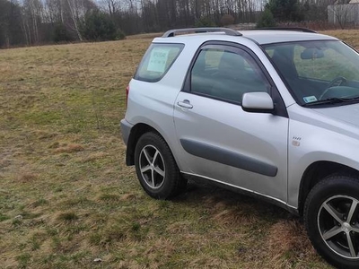 Toyota RAV4 1.8 2004