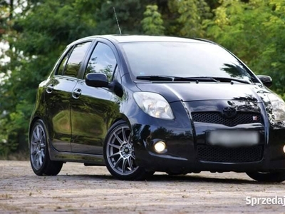 Toyota Yaris 1.8 TS GAZ Gwint Piękna