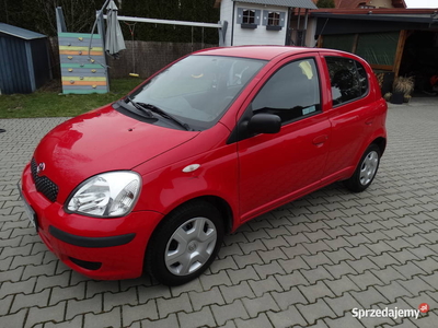 Toyota Yaris, 2003/04,klima,lift, zareje, komp, polecam