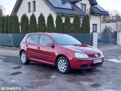 Volkswagen Golf V 1.4 FSI Trendline