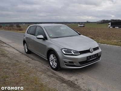 Volkswagen Golf VII 1.2 TSI BMT Trendline