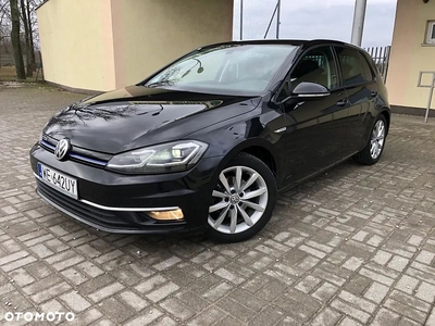 Volkswagen Golf VII 1.5 TSI BMT Highline