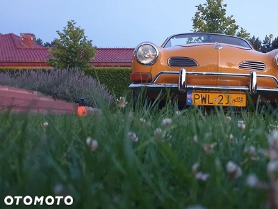 Volkswagen Karmann Ghia