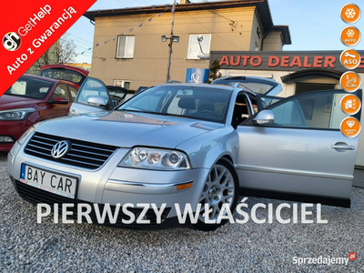 Volkswagen Passat 2.0 131 KM I Właściciel Z Niemiec Org Prz…