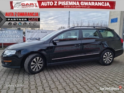 Volkswagen Passat B6 1.9 TDI 105 KM navi alu klima gwarancja