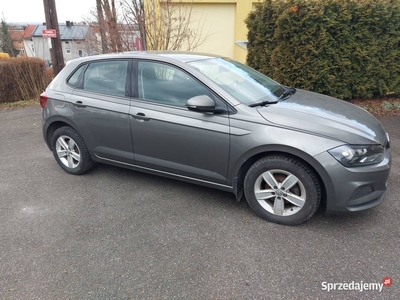 Volkswagen Polo 1.0TSI Comfortline 95KM 18'