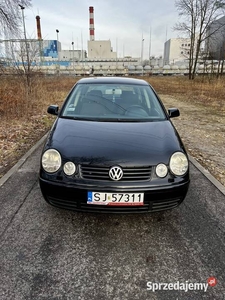 Volkswagen Polo 1.2 64KM, 47kW, 5 drzwi.