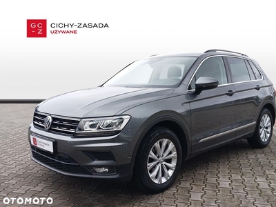 Volkswagen Tiguan 1.5 TSI EVO Comfortline