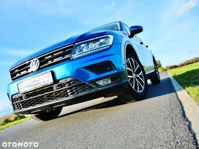 Volkswagen Tiguan 1.5 TSI EVO Comfortline DSG