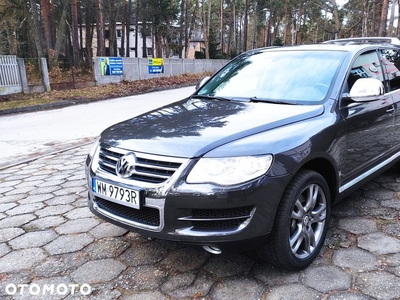 Volkswagen Touareg 5.0 V10 TDI Tiptr