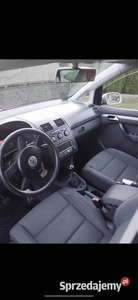 Volkswagen Touran 1,9 tdi