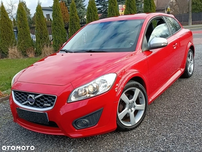 Volvo C30 D2 DRIVe R-Design