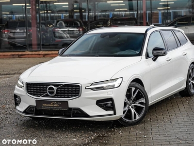 Volvo V60 D4 R-Design