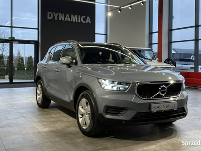 Volvo XC 40 Momentum 1.5 T3 163KM automat 2021 r., salon PL…