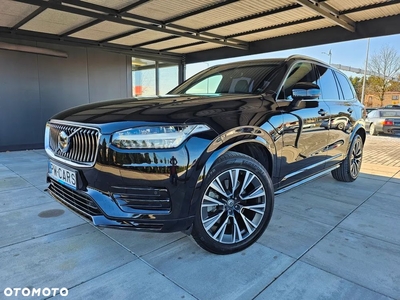 Volvo XC 90 B5 D AWD Momentum Pro 7os