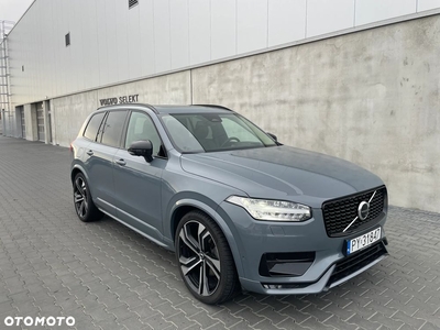 Volvo XC 90 B5 D AWD Ultimate Dark 7os