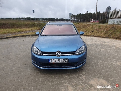 VW Golf 2013 2.0 TDi DSG