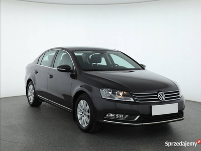 VW Passat 2.0 TDI