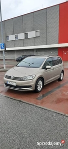 VW TOURAN 2018r