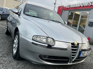 Alfa Romeo 147 1.6 Benzyna Moc 120KM Zarejestrowany Ubezpieczony