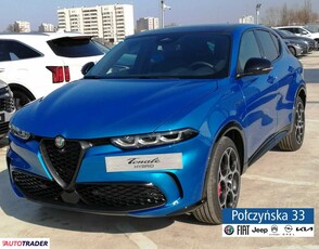 Alfa Romeo Pozostałe 1.5 benzyna 160 KM 2024r. (Warszawa)