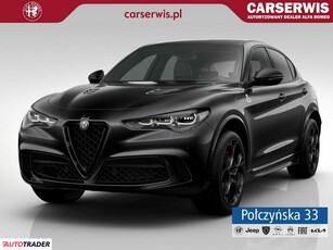 Alfa Romeo Stelvio 2.9 benzyna 520 KM 2024r. (Warszawa)